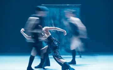 CDM- Lucia Montes y Mado Dallery