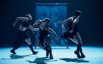 CDM- Lucia Montes y Mado Dallery