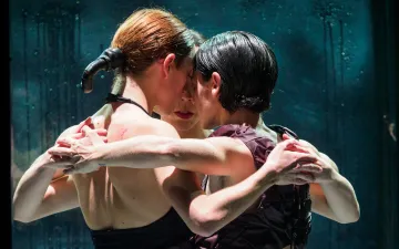 CDM- Lucia Montes y Mado Dallery