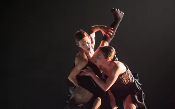 CDM- Lucia Montes y Mado Dallery