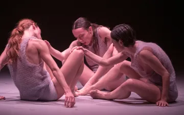 CDM- Lucia Montes y Mado Dallery