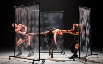 CDM- Lucia Montes y Mado Dallery