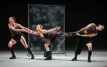 CDM- Lucia Montes y Mado Dallery