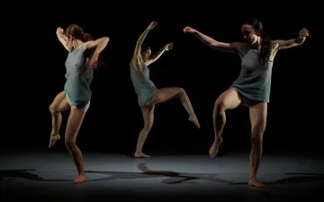 CDM- Lucia Montes y Mado Dallery