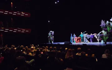 'Bloody Moon', Danish Dance Theatre Company