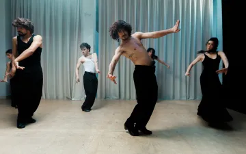 Compañía de Danza Jesús Carmona - 'Tentativo'