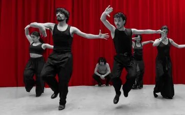 Compañía de Danza Jesús Carmona - 'Tentativo'