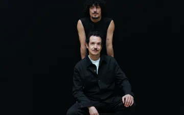 'Tentativo' Compañía de Danza Jesús Carmona - Jesús Carmona y Luis Luque