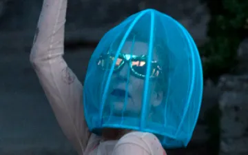 'Juana ficcion 2024', de La Ribot& Asier Puga. ©Marc Domage