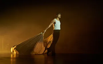 Foto de escena 'Tentativo - Compañía de Danza Jesús Carmona