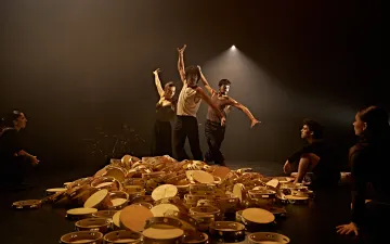 Foto de escena 'Tentativo - Compañía de Danza Jesús Carmona