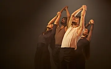 Foto de escena 'Tentativo - Compañía de Danza Jesús Carmona