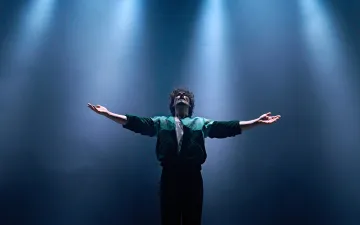 Foto de escena 'Tentativo - Compañía de Danza Jesús Carmona