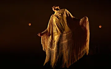 Foto de escena 'Tentativo - Compañía de Danza Jesús Carmona