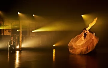 Foto de escena 'Tentativo - Compañía de Danza Jesús Carmona