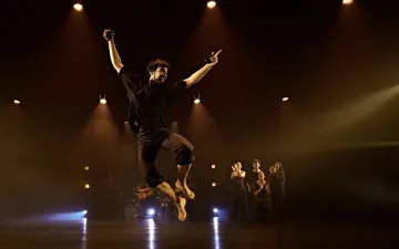 Foto de escena 'Tentativo - Compañía de Danza Jesús Carmona