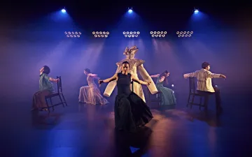 Foto de escena 'Tentativo - Compañía de Danza Jesús Carmona