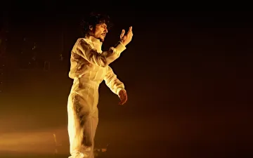 Foto de escena 'Tentativo - Compañía de Danza Jesús Carmona