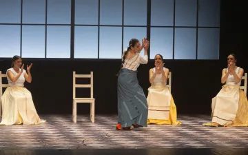 Rafaela Carrasco - 'Humo' 