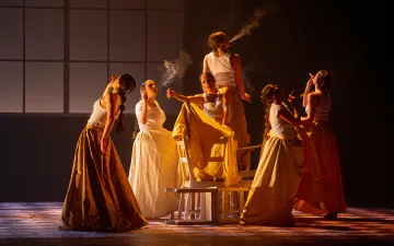 Rafaela Carrasco - 'Humo' 