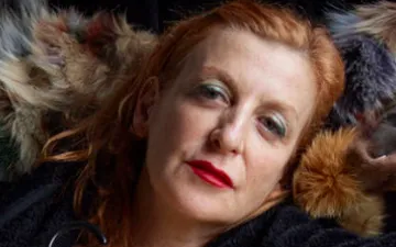 La Ribot ©Pablo Zamora