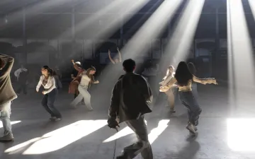 Centro Danza Matadero