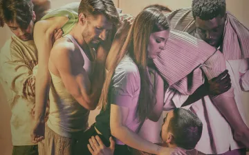 Compañía Nacional de Danza - Struere