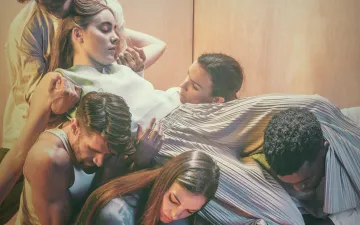 Compañía Nacional de Danza | Luz Arcas | Mattia Russo & Antonio de Rosa (Kor'sia)