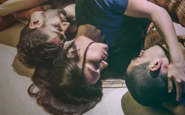 Compañía Nacional de Danza | Luz Arcas | Mattia Russo & Antonio de Rosa (Kor'sia)