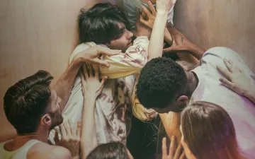 Compañía Nacional de Danza - Struere