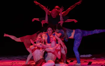 'Bloody Moon' by Marina Mascarell - Inauguración dFERIA 2026 en Teatro Victoria Eugenia de San Sebastián