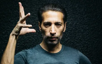 Israel Galván