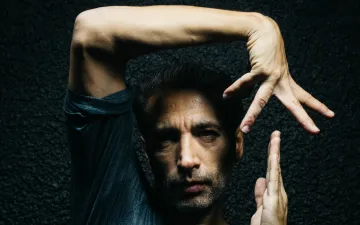 Israel Galván