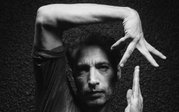 Israel Galván