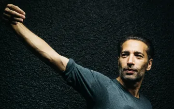 Israel Galván