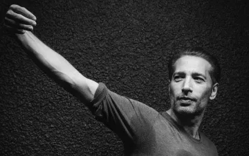 Israel Galván