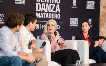 Presentación de 'Struere' en Centro Danza Matadero