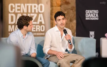 Presentación de 'Struere' en Centro Danza Matadero