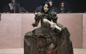 Foto de escena 2 TABLERO 