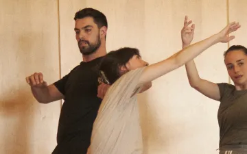 Jesús Benzal - 'Donde no hay nada'