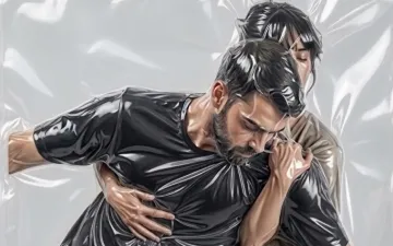 Jesús Benzal - 'Donde no hay nada'