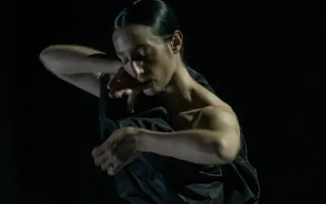  Foto de escena  'La protagonista' Lorena Nogal 