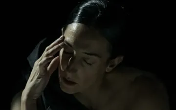  Foto de escena  'La protagonista' Lorena Nogal 