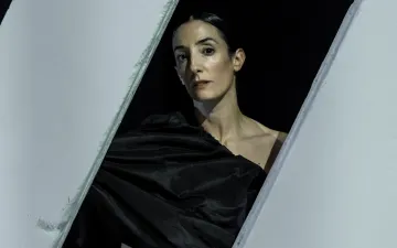  Foto de escena  'La protagonista' Lorena Nogal 