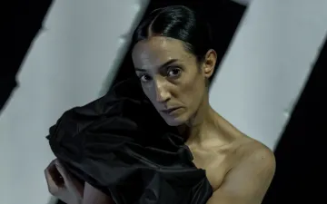  Foto de escena  'La protagonista' Lorena Nogal 
