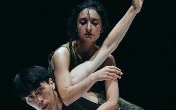 Carmen Fumero cía. & Chang Dance Theatre - 'PECES BORROSOS 模糊的魚'
