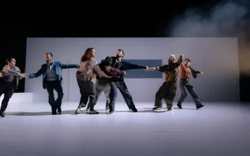 Lali Ayguadé Company - 'Inestable'