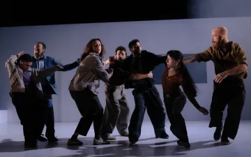 Lali Ayguadé Company - 'Inestable'