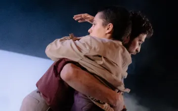 Lali Ayguadé Company - 'Inestable'