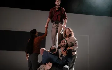 Lali Ayguadé Company - 'Inestable'